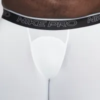 Nike Pro Dri-FIT чоловічі Tights колір білий