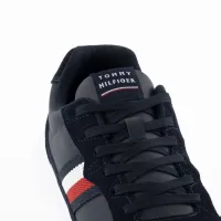 Кросівки Tommy Hilfiger Lightweight Leather FM0FM04427-DW5 - Синій