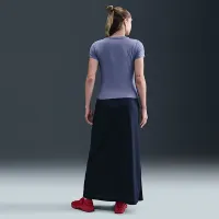 Nike Sportswear Chill Knit женская футболка синий