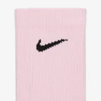 Nike Everyday Plus Cushioned тренувальні Crew шкарпетки (3 пар) різнокольорові