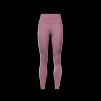 Nike Zenvy жіноча Gentle-Support З високою талією 7/8 лосіни колір фіолетовий
