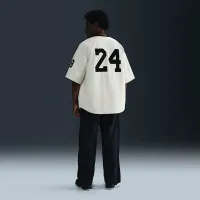 Nike Kobe мужские Baseball Top цвет белый