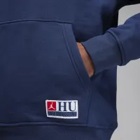 Nike Jordan x Howard University чоловічі Pullover Толстовка з капюшоном блакитний