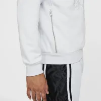 Nike Standard Issue мужские Dri-FIT баскетбольные Crew-Neck свитшот цвет серый