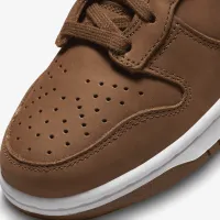Nike Dunk High Premium женская Кроссовки цвет коричневый