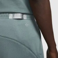 Nike NOCTA NOCTA Fleece CS Open-Hem Sweatpants колір сірий