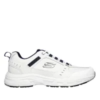 Кросівки Skechers Oak Canyon колір червонийwick 51896WNV - Білі