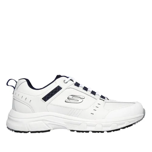 Кросівки Skechers Oak Canyon колір червонийwick 51896WNV - Білі