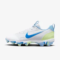 Nike Force Trout 9 Keystone бейсбольные бутсы цвет белый