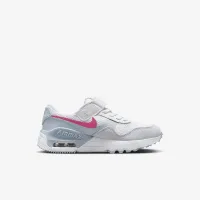 Nike Air Max SYSTM Little дитячі Кросівки колір білий