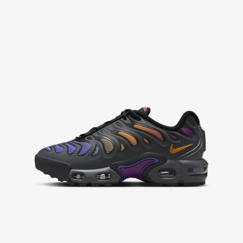 Nike Air Max Plus Drift Big дитячі Кросівки колір сірий