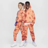 Nike Sportswear Club Fleece Big дитячі Толстовка з капюшоном Pink