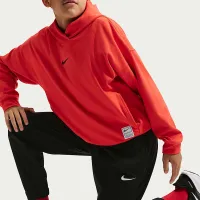 Nike Pro Big дитячі (для хлопчиків) Dri-FIT Fleece Pants колір чорний