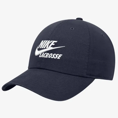 Nike Futura Lacrosse Cap синий