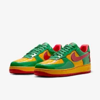 Nike Us Force 1 чоловічі Кросівки колір зелений