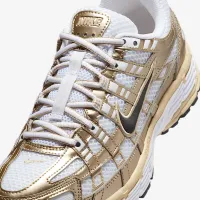 Nike P-6000 Gold жіноча Кросівки колір білий