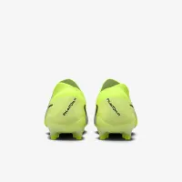 Nike Phantom GX 2 Elite AG Low-Top футбольні бутси колір сірий