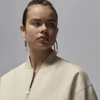Nike Jordan Renegade жіноча Lightweight Куртка колір коричневий