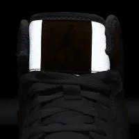 Nike Air Jordan 1 Mid SE Big дитячі Кросівки колір сірий