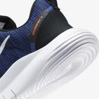 Nike Flex Experience Run 12 мужские Road Running Кроссовки (Extra Wide) синий