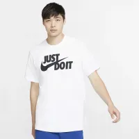 Футболка Nike Sportswear JDI AR5006-100 - Белые