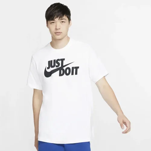 Футболка Nike Sportswear JDI AR5006-100 - Белые