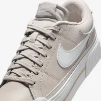 Nike Court Legacy Lift жіноча Кросівки колір коричневий