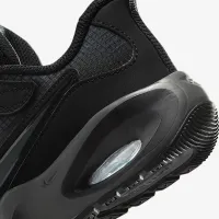 Nike Air Max Nova Little детские Кроссовки цвет черный