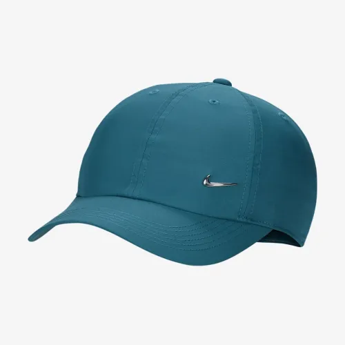 Nike Dri-FIT Club дитячі Unstructuколір червоний Metal Swoosh Cap колір зелений