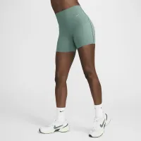 Nike Universa женская Medium-Support С высокой Талией 5
