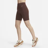 Nike Universa женская Medium-Support С высокой Талией 8