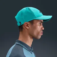 Nike Dri-FIT Club Unstructuцвет красный Featherlight Cap цвет зеленый