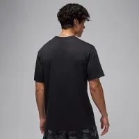 Nike Jordan Sport мужские Dri-FIT футболка цвет черный