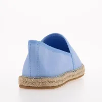 Кроссовки Tommy Hilfiger Embroideцвет красный Espadrille FW0FW07101-C1Z - Голубые