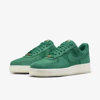 Nike Air Force 1 '07 LV8 чоловічі Кросівки колір зелений