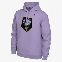 Golden State Valkyries чоловічі Nike WNBA Pullover Толстовка з капюшоном колір фіолетовий