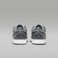 Nike Air Jordan 1 Low чоловічі Кросівки колір білий
