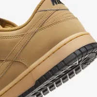 Nike Dunk Low Retro SE мужские Кроссовки цвет коричневый