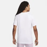Nike Sportswear мужские футболка цвет белый