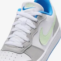 Nike Court Borough Low Recraft Big дитячі Кросівки колір сірий