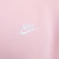 Nike Sportswear Club Fleece женская Crew-Neck свитшот Pink