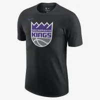Sacramento Kings Essential чоловічі Nike NBA футболка колір чорний