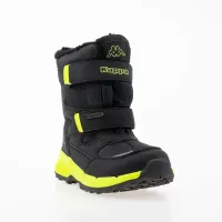 Кросівки Kappa Cekis Tex 260903K-1133 - Чорні