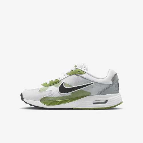 Nike Air Max Solo Big дитячі Кросівки колір білий
