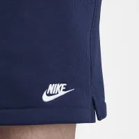 Nike Club чоловічі French Terry Flow шорти блакитний