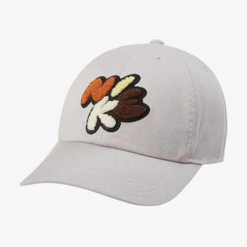 Nike Club Big детские Cap цвет фиолетовый
