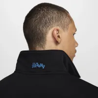 Nike Giannis Standard Issue чоловічі 1/4-Zip баскетбольні Top колір чорний