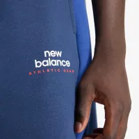 Штани New Balance MP43522NNY - Блакитні