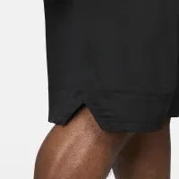 Nike Dri-FIT Icon чоловічі баскетбольні шорти колір чорний