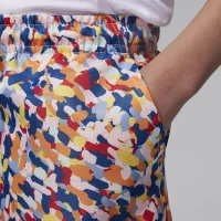 Nike Jordan MJ Essentials Poolside Little детские Printed шорты Pink